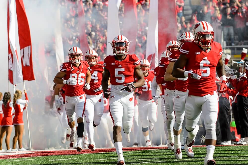 On Saturday, the Badgers took the field determined to notch their second Big Ten victory of the season in a battle with the Purdue Boilermakers.
