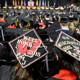 Mortarboards