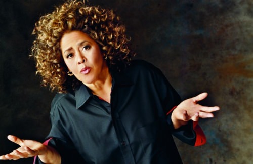 Actress Anna Deavere Smith will perform an Evening of Shakespeare on April 20 at Shannon Hall in the Memorial Union. 