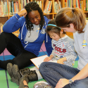 Photo: Students from Serve Wisconsin