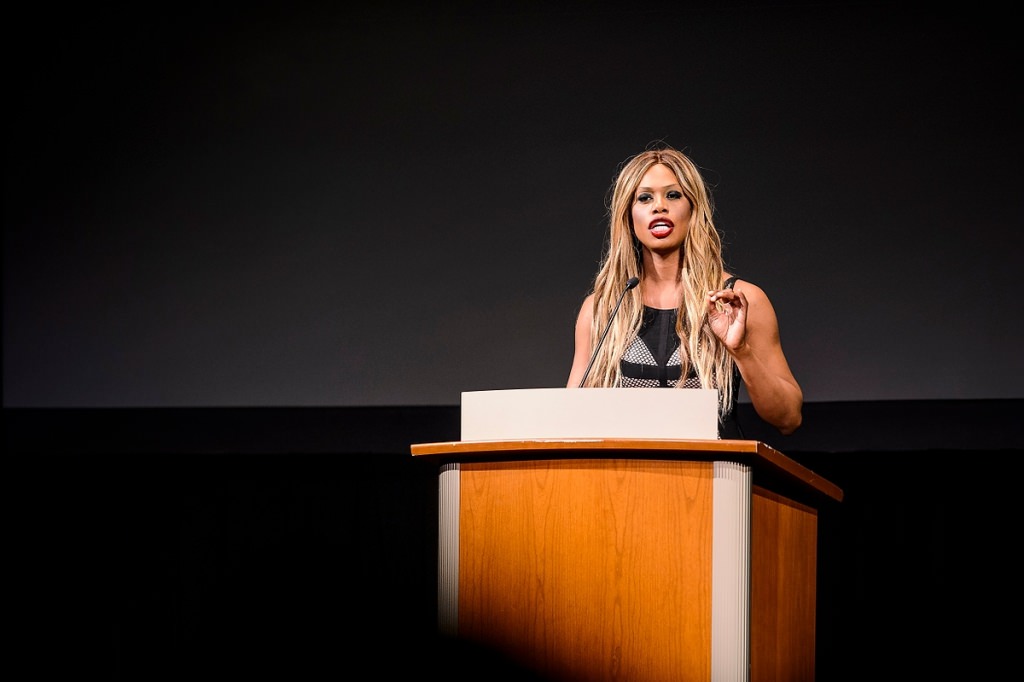 Photo: Laverne Cox