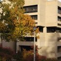 Helen C. White Hall  houses College Library at UW-Madison.
