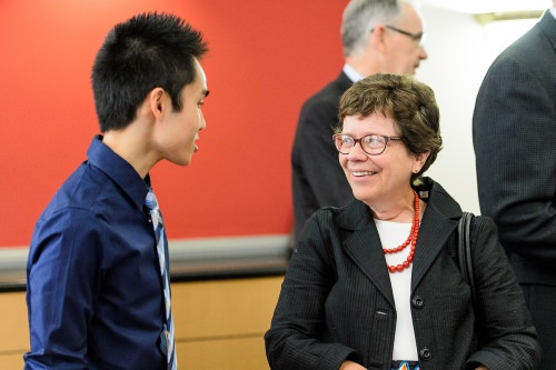 Photo: Rebecca Blank & Chris Nguyen