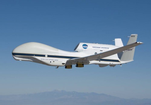 Photo: Global Hawk