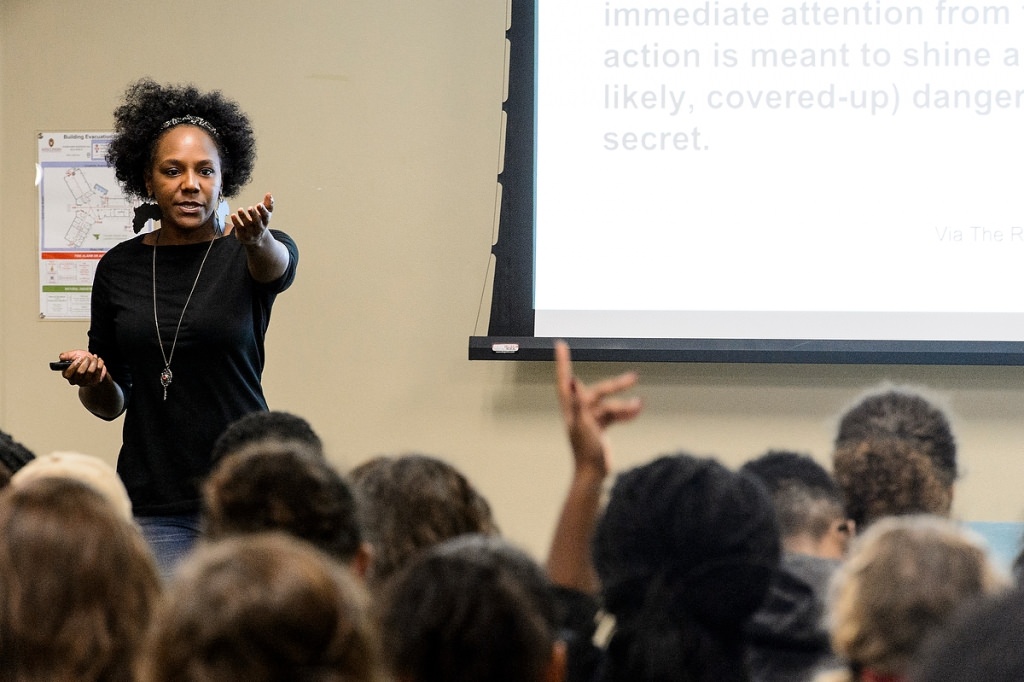 Photo: Bree Newsome