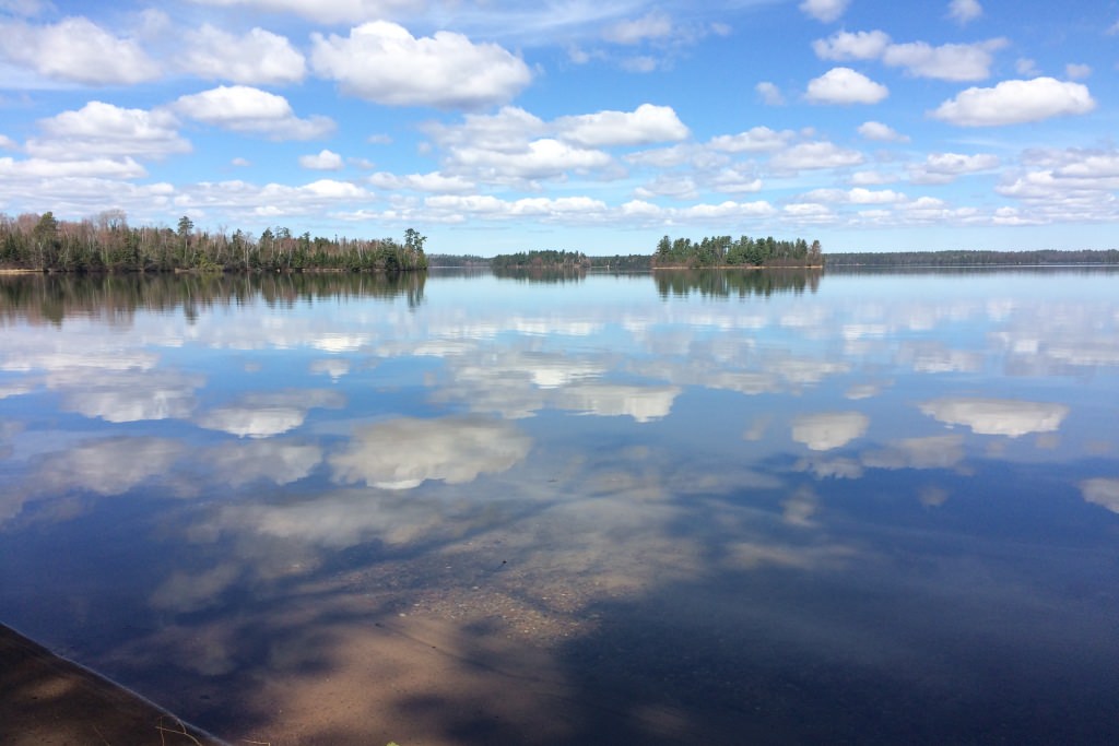 Photo: Trout Lake