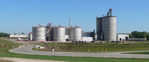 Photo: Siouxland ethanol plant