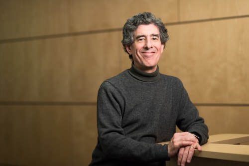 Professor Richard Davidson founded the Center for Healthy Minds at UW–Madison.