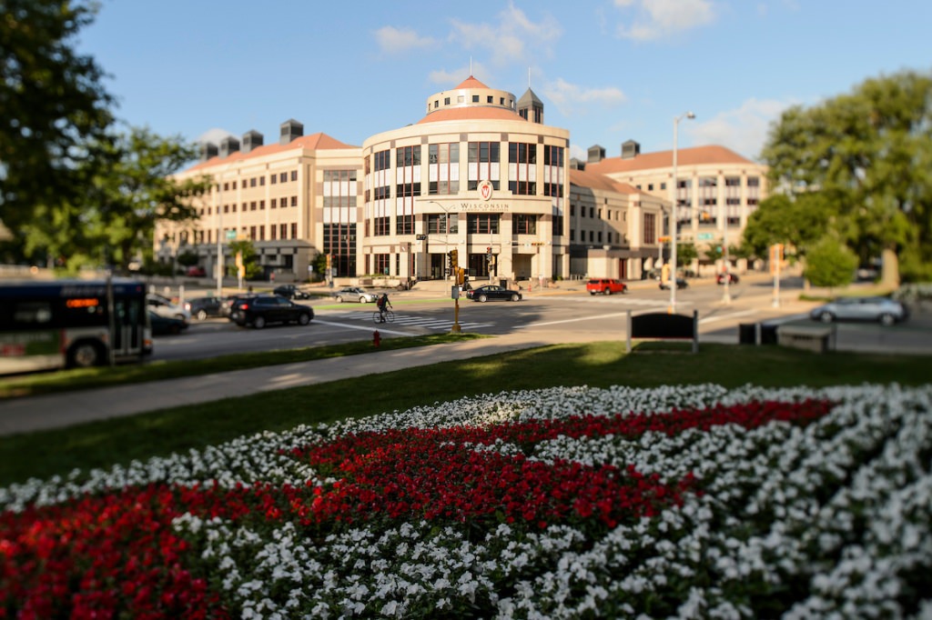 Photo: Grainger Hall