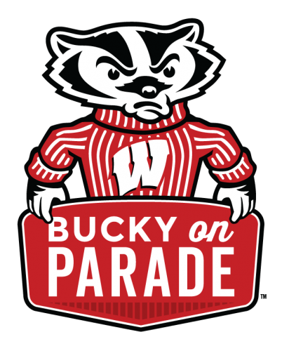 Graphic: Bucky on Parade logo