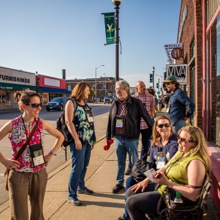 Participants were encouraged to make every moment of the seminar count, learning not only from presenters, but also from each other. Conversations about work taking place on and off campus provided insights into UWÐMadisonÕs impact in the state, nation and world.