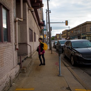 Catherine Reiland, director of the Wisconsin Idea Seminar, encouraged participants to engage people and places with open, curious minds, and to consider ways that the Wisconsin Idea could further impact the state.