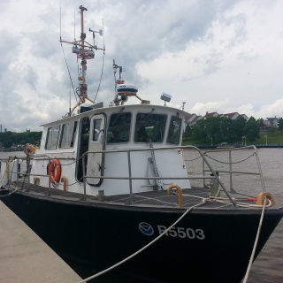 Photo: NOAA ship