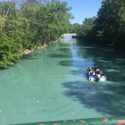 Photo: Boat on Yahara River