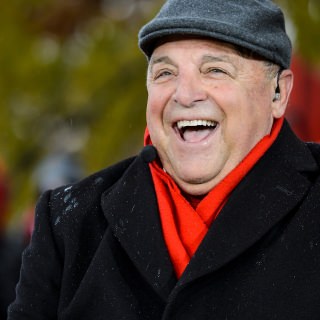 Photo of Wisconsin Athletic Director Barry Alvarez.