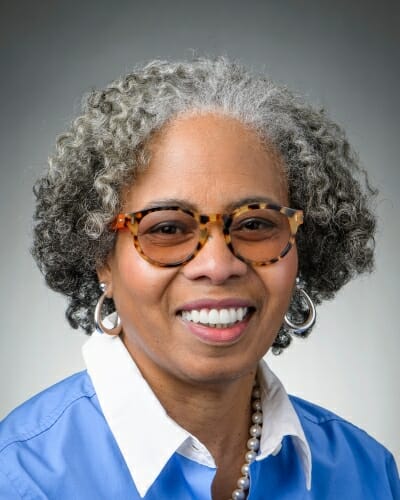 Photo: Gloria Ladson-Billings