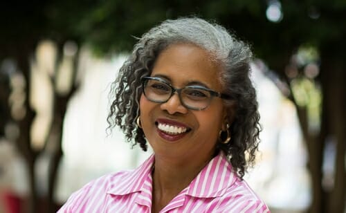 Photo: Gloria Ladson-Billings