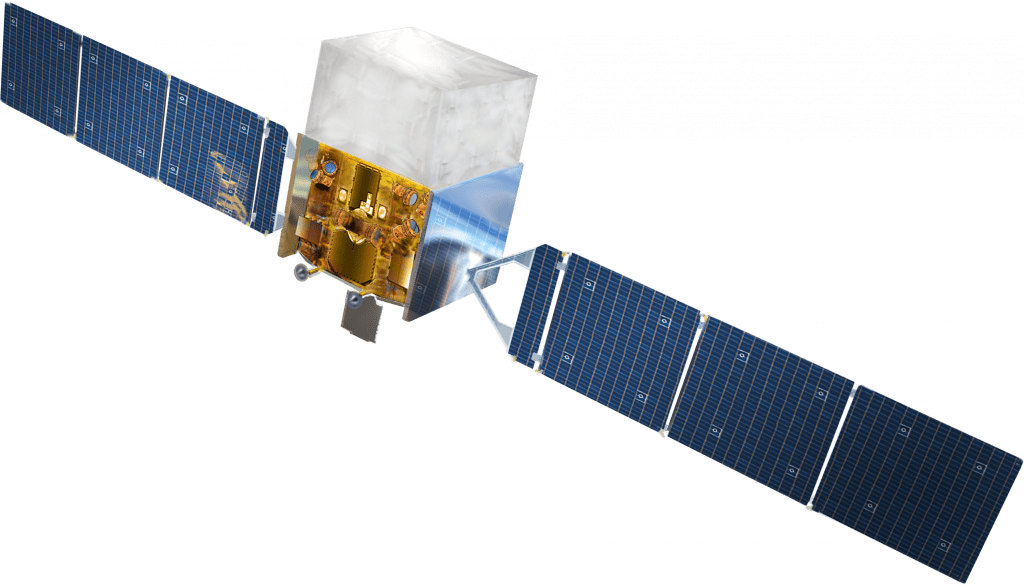 Fermi gamma-ray space telescope