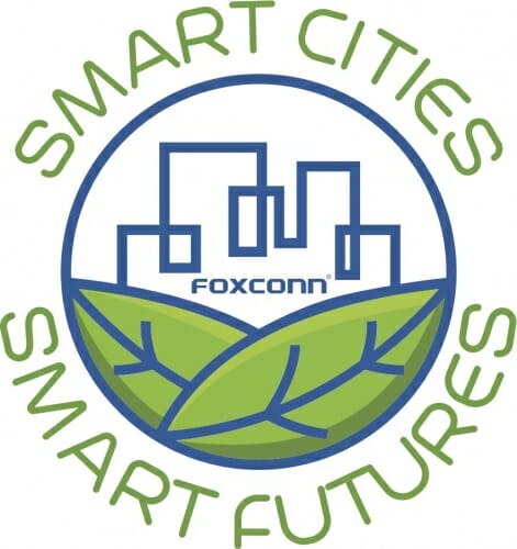 Graphic: Smart Cities - Smart Futures logo