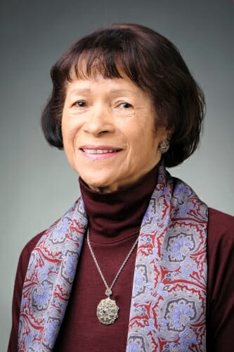 Photo of Mercile Lee