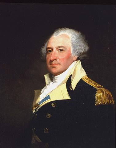 A portrait of Thomas Mifflin