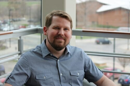 Photo: Portrait of Jason Peters