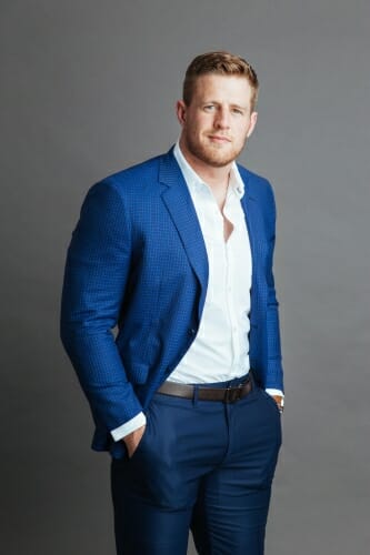 Photo: J.J. Watt