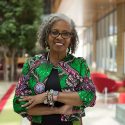 Photo: Portrait of Gloria Ladson-Billings