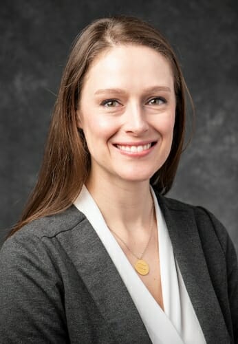 Photo: Jaimee Gilford studio portrait