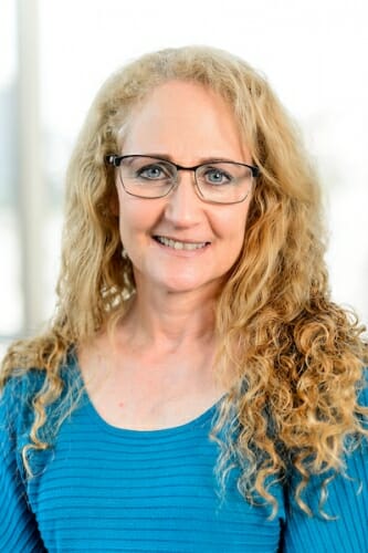 Photo: Portrait of Jo Handelsman