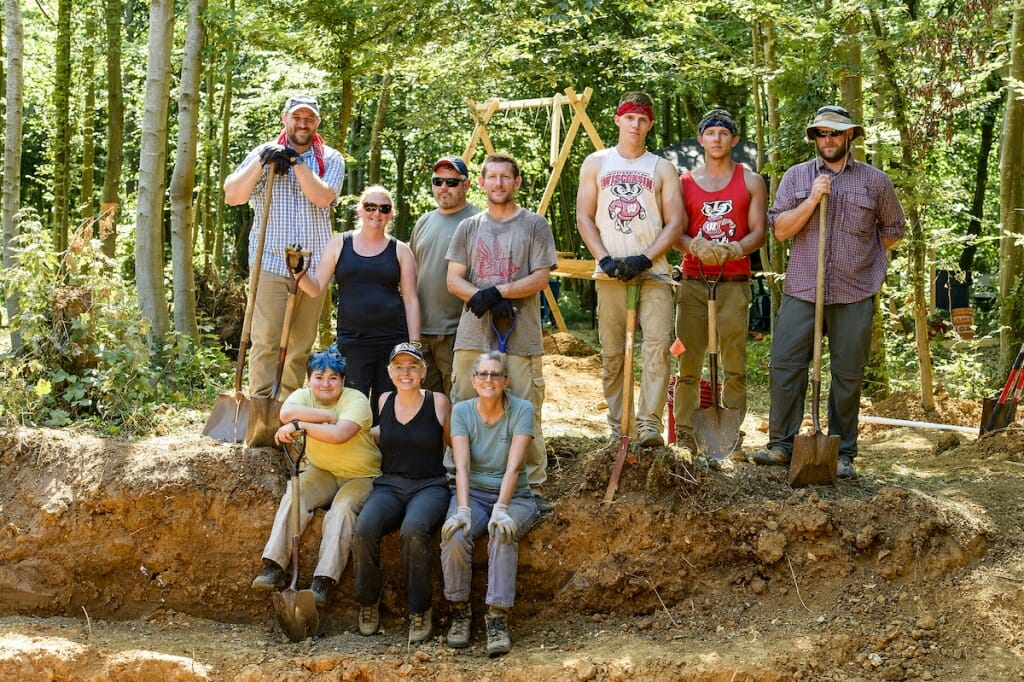 Photo: Group photo of participants