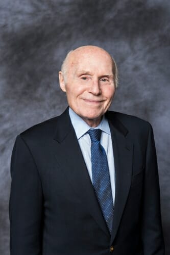 Photo of former Sen. Herb Kohl