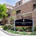 Photo: Exterior of Vilas Communication Hall