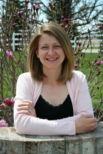 Photo of Christina Newman