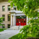 The School of Education is headquartered in the Education Building.