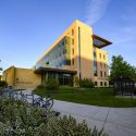 Signe Skott Cooper Hall, home to the School of Nursing. 