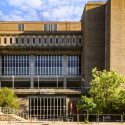 Exterior of Vilas Hall