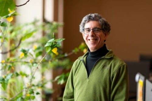 Portrait of Richard Davidson