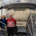 UW–Madison biochemistry professors Katie Henzler-Wildman and Chad Rienstra, co-directors of NMRFAM, will lead the installation at UW–Madison of the first of two new NMR spectrometers planned for NAN.