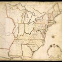 1820 map of the U.S.