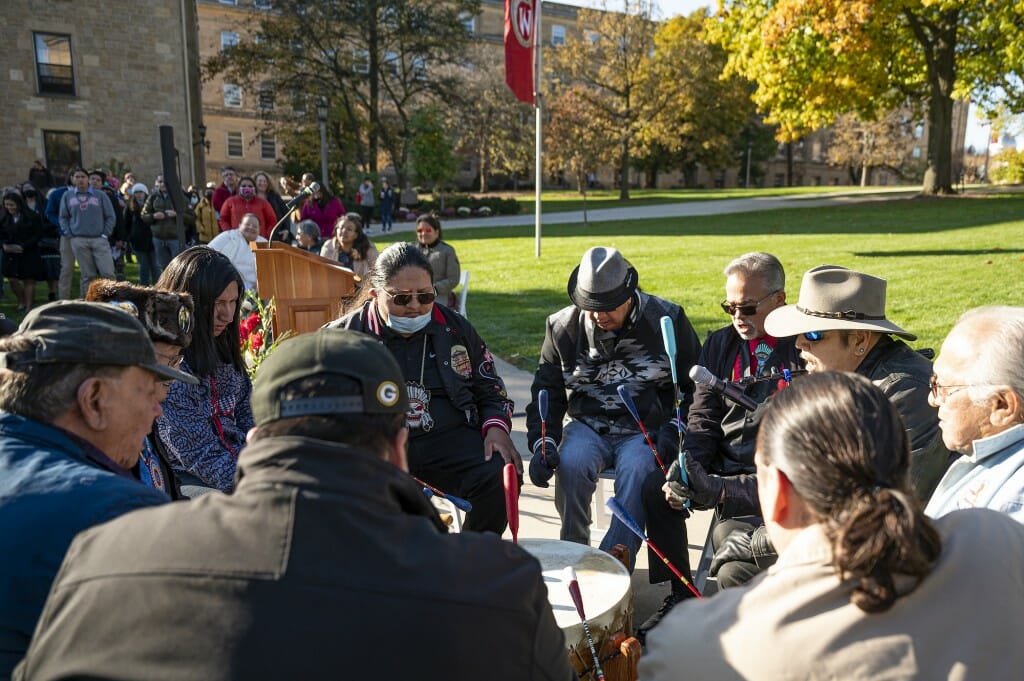 Drum circle