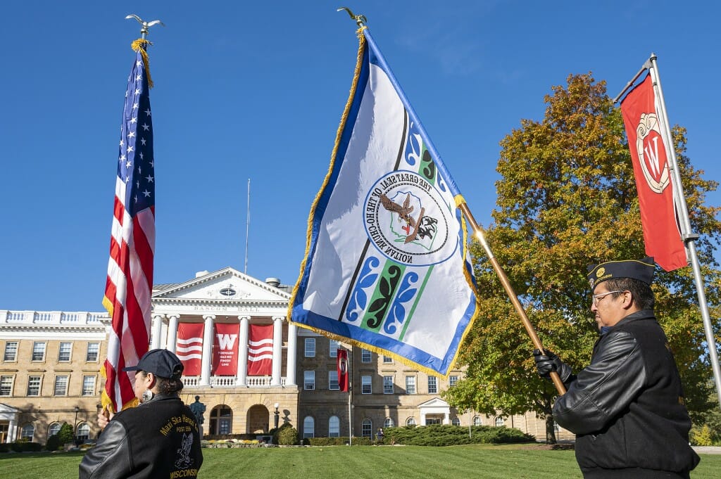 Color guard