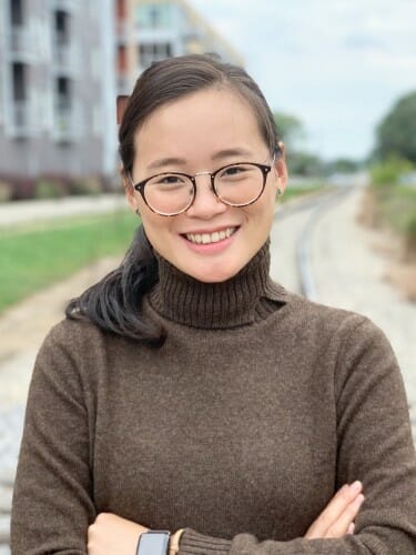 Headshot of Adeline Lo