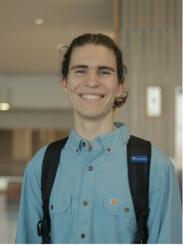 Headshot of Andrew Karbusicky