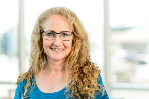 Headshot of Jo Handelsman