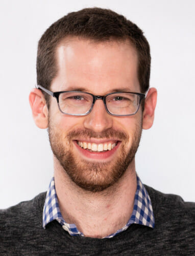 Headshot of Michael Asher