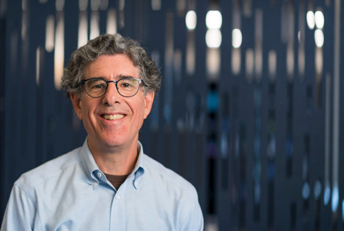 A photo portrait of Richard Davidson.