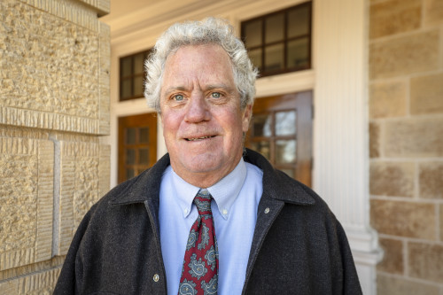 Portrait photo of Ben Griffiths