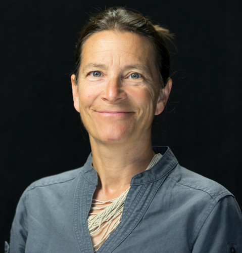 Portrait photo of Katrina Forest